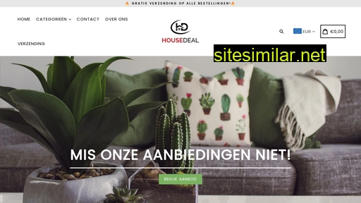housedeal.nl alternative sites