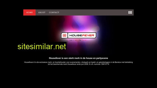 housefever.nl alternative sites