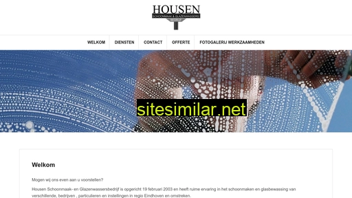 housen-schoonmaak.nl alternative sites