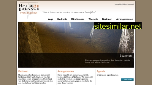 houseofbalance.nl alternative sites