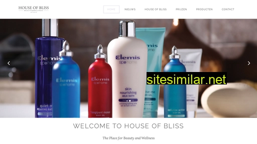 houseofbliss.nl alternative sites