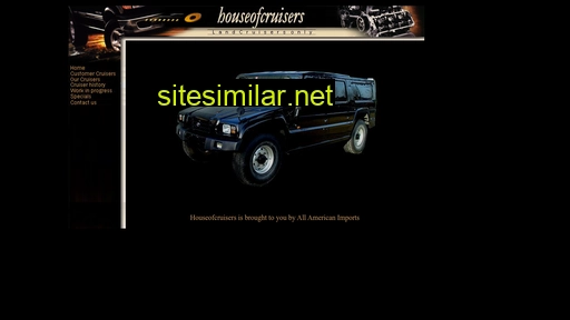 houseofcruisers.nl alternative sites