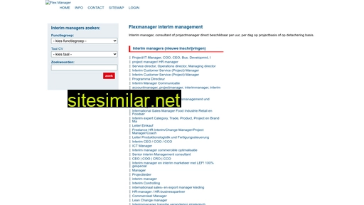 houseoffinancials.nl alternative sites