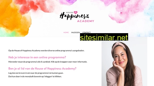 houseofhappinesz-academy.nl alternative sites