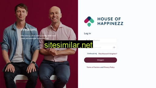 houseofhappinezz.nl alternative sites