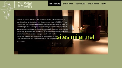 houseofheaven.nl alternative sites