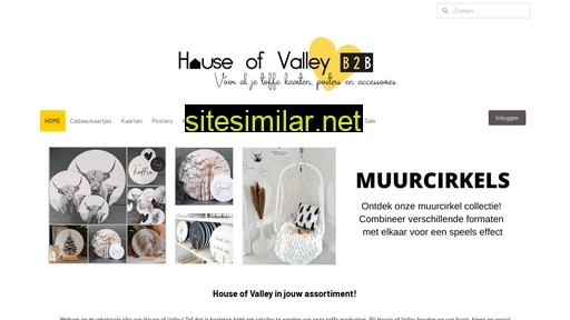 houseofvalleyb2b.nl alternative sites