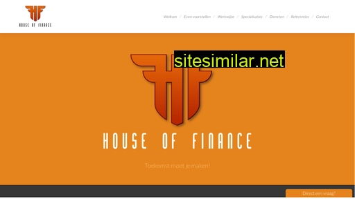 house-of-finance.nl alternative sites
