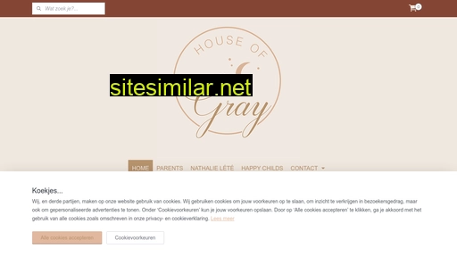 house-of-gray.nl alternative sites