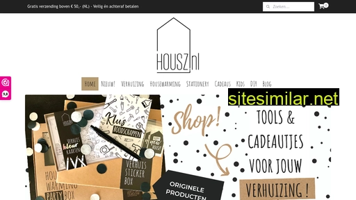housz.nl alternative sites