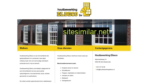 houtbewerkingelbeco.nl alternative sites