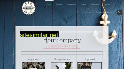houtcompany.nl alternative sites