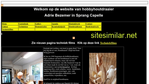 houtdraaierbezemer.nl alternative sites