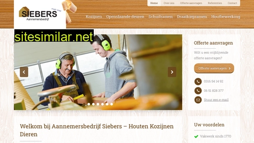 houten-kozijnen-dieren.nl alternative sites