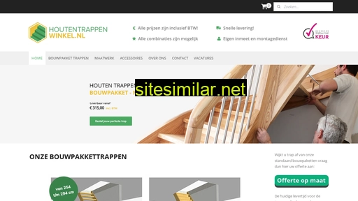 houtentrappenwinkel.nl alternative sites