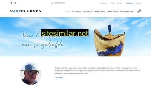 houtenurnen.nl alternative sites