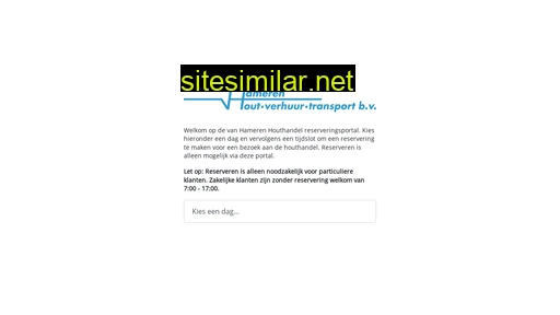 houthandelbezoeken.nl alternative sites