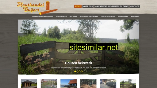 houthandelbuijert.nl alternative sites