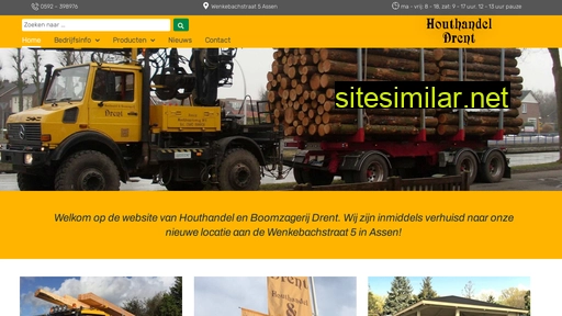 houthandeldrent.nl alternative sites