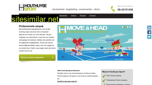 houthuysesport.nl alternative sites