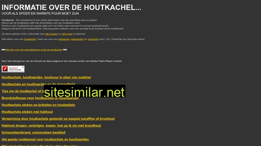 houtkachelinfo.nl alternative sites