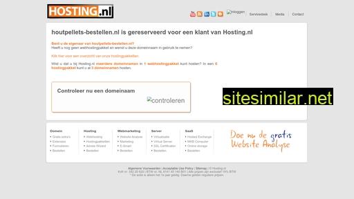 houtpellets-bestellen.nl alternative sites