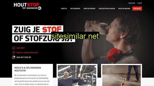 houtstoftotnadenken.nl alternative sites