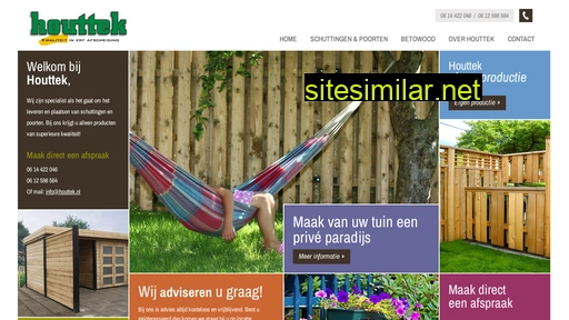 houttek.nl alternative sites