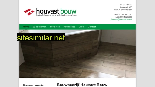 houvastbouw.nl alternative sites