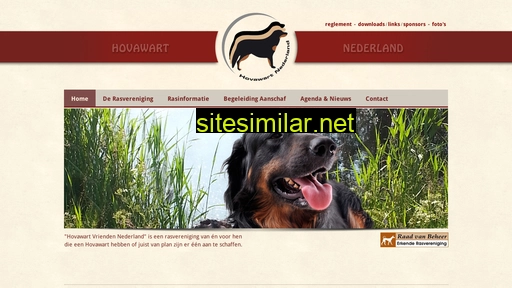 Hovawart-nederland similar sites