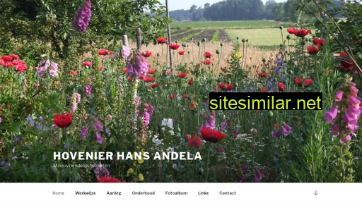 hovenier-andela.nl alternative sites