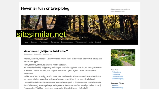 hovenier-tuin-ontwerp.nl alternative sites