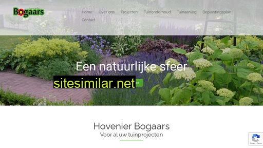 hovenierbogaars.nl alternative sites