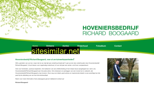 hovenierrichard.nl alternative sites
