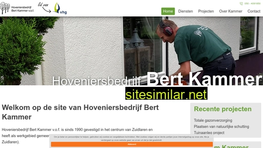 hoveniersbedrijfbertkammer.nl alternative sites
