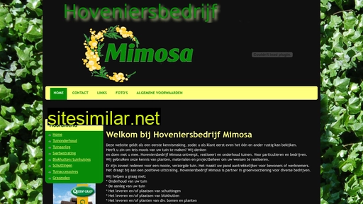 hoveniersbedrijfemmen.nl alternative sites