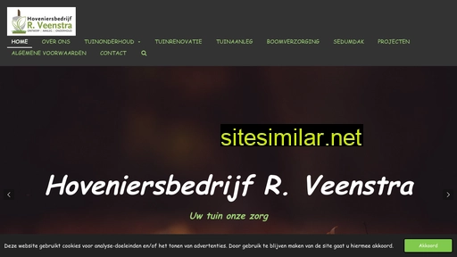 hoveniersbedrijfrveenstra.nl alternative sites