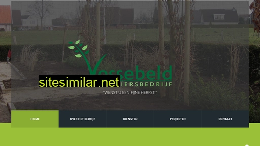 hoveniersbedrijfvossebeld.nl alternative sites