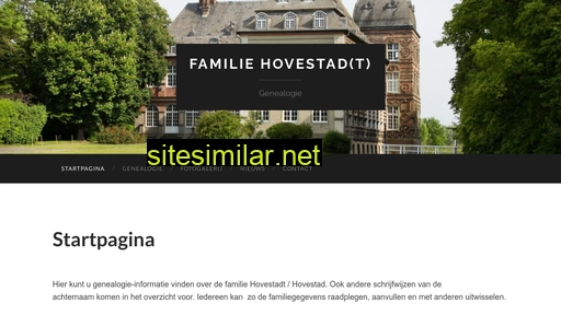 Hovestadt similar sites