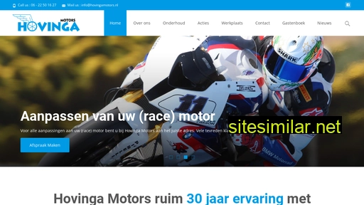 hovingamotors.nl alternative sites