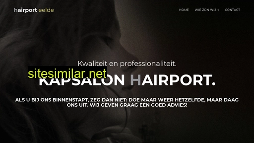 h-airport.nl alternative sites