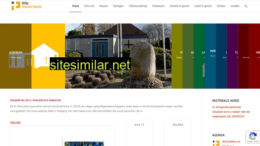 hpancratius.nl alternative sites