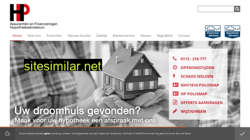 hpassurantien.nl alternative sites