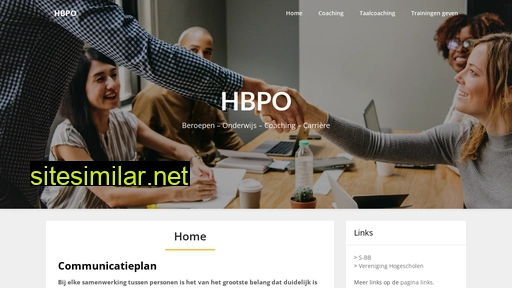hpbo.nl alternative sites
