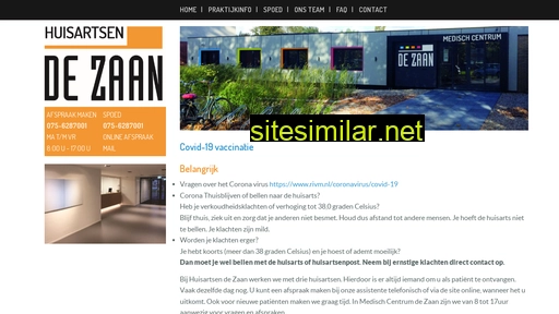 hpdezaan.nl alternative sites