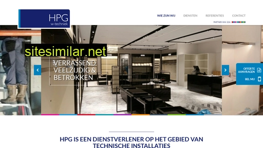 hpgw.nl alternative sites