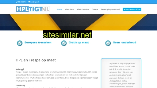 hpl-tigt.nl alternative sites