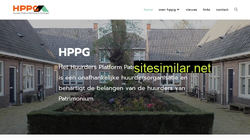 hppg.nl alternative sites