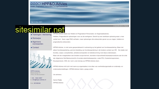hppo-advies.nl alternative sites