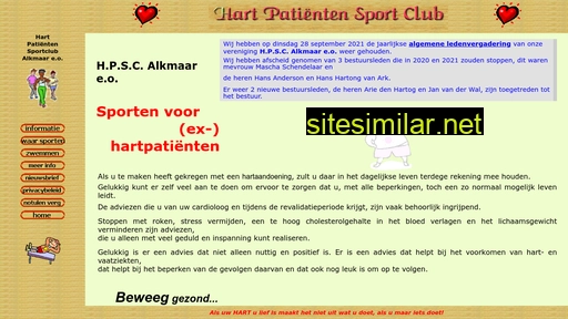hpsc-alkmaar.nl alternative sites